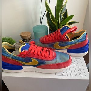 Vibrant Nike Waffle Ones